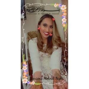 Meet your Posher, Mariam